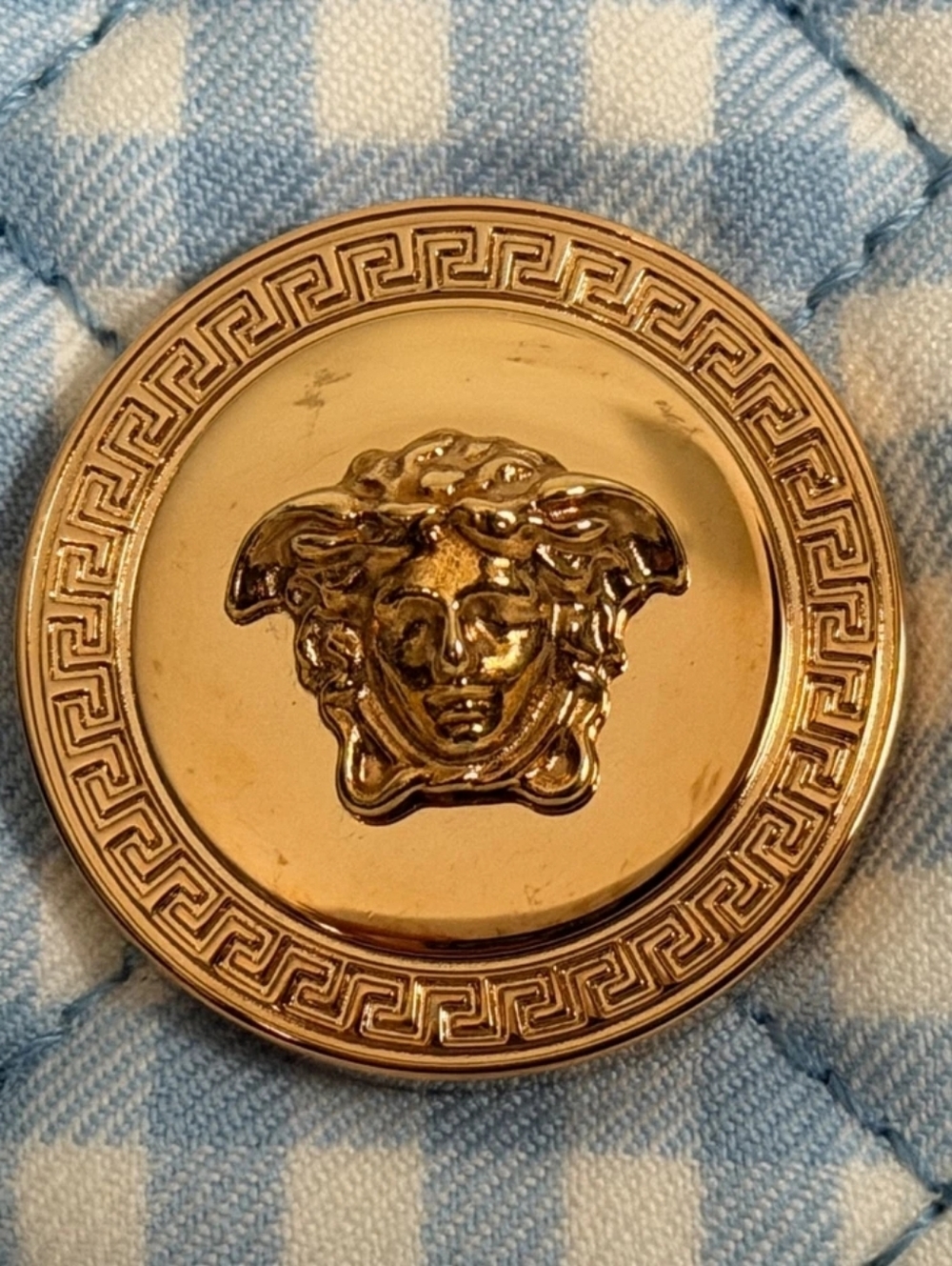 Authentic Versace Mini Shoulder Bag - Picture 7 of 16